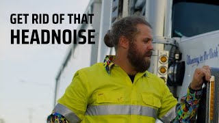 Truckies in Australiatruckie truckdriver mentalhealth mentalhealthmatter [upl. by Uriah]