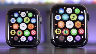 Apple Watch Series 4 Unboxing amp Review [upl. by Adlev]