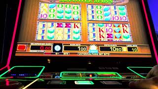 Spiel Lucky Pharaoh in der Spielo mal wieder angezockt Merkur Magie  Casino Deutsch [upl. by Aneehta]