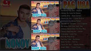 SA AKING PAG IISA  Nonoy Peña NONSTOP SONGS 2024  Nonoy Peña Top 20 Most Requested Songs 2024 [upl. by Cherlyn]