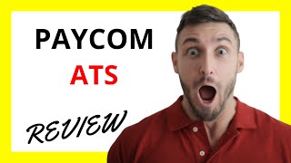 🔥 Paycom ATS Review Pros and Cons [upl. by Refinej]