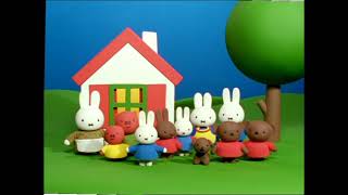 Miffy and Friends  Ending Song European Spanish [upl. by Nosnaj]