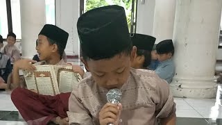 Tadarus AlQuran menjelang solat magrib 56 12 2024 [upl. by Zenda]