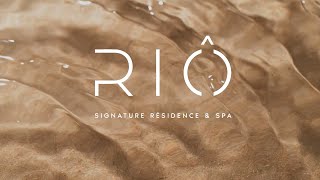 RIÔ SIGNATURE RÉSIDENCE amp SPA Cité Arquitetura  SIG [upl. by Enitsahc]