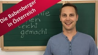 Babenberger und Privilegium Minus  Von der Markgrafschaft zum Herzogtum Österreich [upl. by Kuebbing]