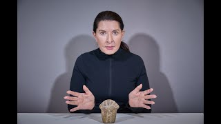 Marina Abramović in conversation [upl. by Nytsyrk]