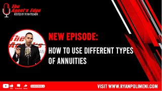 How to use different types of annuities [upl. by Tenrag259]