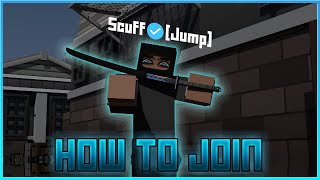 HOW TO JOIN THE BEST MOVEMENT CLAN Easiest way Joining Jump in Krunkerio [upl. by Ailerua610]