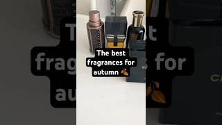 The best men’s fragrances for autumn 🍂 Men’s autumn perfume fragrance [upl. by Aicirpac957]