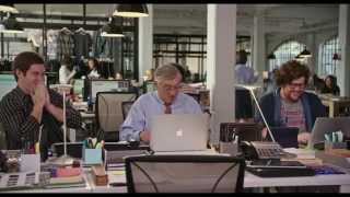 The Intern  Main Trailer [upl. by Cochran]