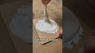 Reparación de Cerámica con Pegamento Epóxico Blanco de Pegatanke [upl. by Cicely]