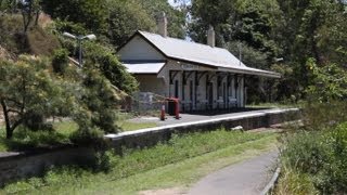 Former now Disused Toronto Railway Station Terminus [upl. by Pride]