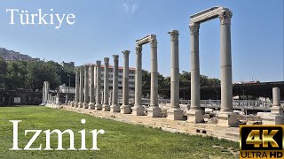 Exploring Izmir Türkiye I 2024 I 4K I Part 3 [upl. by Ainslie]