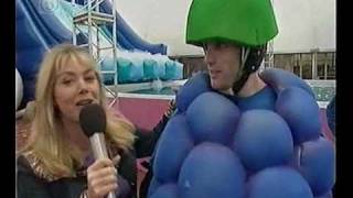 Its A Knockout Channel 5 Final Dec 2000 Part 4 [upl. by Chaworth700]