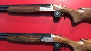 Perazzi HighTech IWA 2017 [upl. by Ardel]