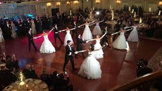 Chicago 2018 Ukrainian Debutante Ball [upl. by Hurff803]