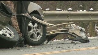 Columbiana Co sheriff’s dispatcher sued in relation to fatal crash [upl. by Klina]