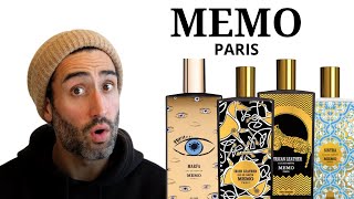 MEMO Paris DISCOVERY SET REVIEW [upl. by Thorman]