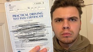 I passed my driving test FIRST TIME Avoid this huge trap [upl. by Apple]