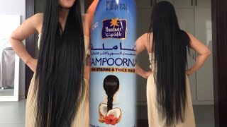 SAMPOORNA COCONUT OIL and Almond Which Oil Is Best for Hair Growth and Thickness [upl. by Shara]