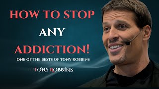 GET RID OFF YOUR ADDICTION  BESTS OF ROBBINS MOTIVATION [upl. by Elinor617]