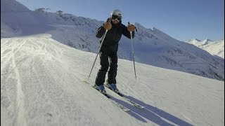 Skitag in ObergurglHochgurgl [upl. by Wiley]