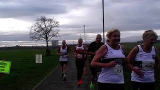 Heaton Harriers Memorial 10k 2024 part 1 of 3 [upl. by Eelyma]