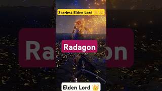 Elden Ring  THE SECOND ELDEN LORD RADAGON🔥🔥 short eldenring edit [upl. by Mccall]