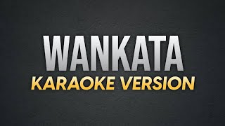 WANKATA  Willie Revillame  Karaoke Version  koolSound [upl. by Carolee]