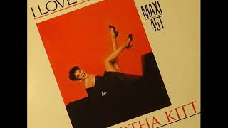 Eartha Kitt  I love men extended version [upl. by Fuller936]