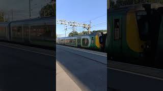 350403 241 Nuneaton [upl. by Trik440]