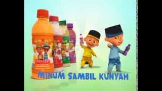 Upin amp Ipin Nata Nata [upl. by Leal]