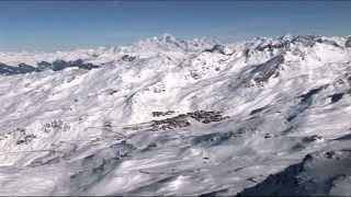 Domaine Skiable de Val Thorens [upl. by Elyak]