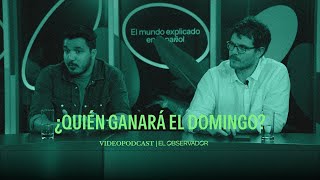 ¿Quién es el favorito para el balotaje  EO Videopodcast [upl. by Sherborn]