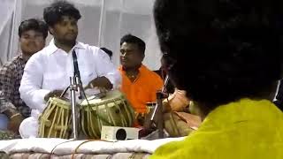 Raghunath khandalkar bhajan pandurang pawar tabla 👌👌👌👌👌👌👌 [upl. by Blum118]