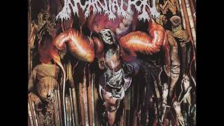 Incantation  Mortal Throne of Nazarene full album [upl. by Elleinod614]