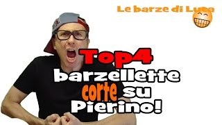 Top4 barzellette corte su Pierino [upl. by Findley407]