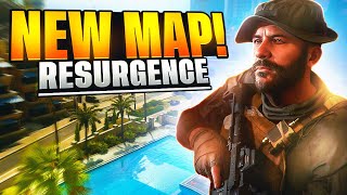 NEW Resurgence Map is HERE Urzikstan Resurgence Gameplay [upl. by Danice]