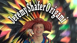 Welcome to Jeremy Shafer Origami Channel [upl. by Proulx892]