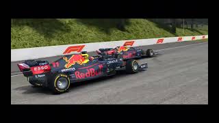 On My Own  Max Verstappen SpaFrancorchamps  Real Racing 3 [upl. by Armbrecht]