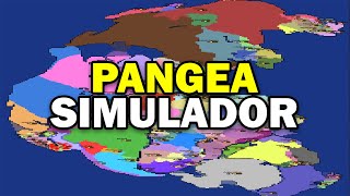 Todos los Paises Están Pegados Simulador de Guerra Mundial [upl. by Etnauj313]