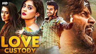 Aadi Saikumars LOVE COSTUDY  Blockbuster Hindi Dubbed Full Romantic Movie  Surbhi  South Movie [upl. by Narhet]