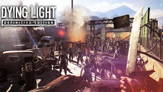 Revisiting Dying Light One In 2024 Is It Good [upl. by Nerehs]