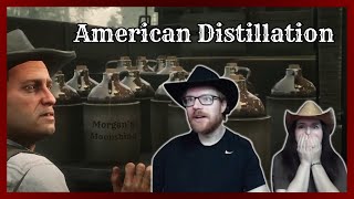 Red Dead Redemption 2  Episode 23  American Distillation [upl. by Dorene490]