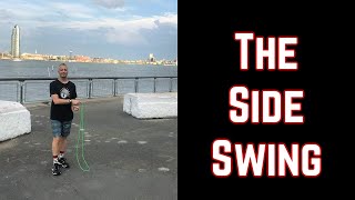 Learn the Side Swing [upl. by Wilburt]