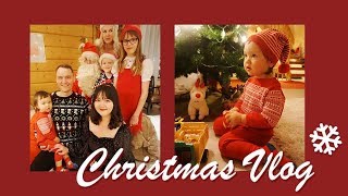 CHRISTMAS VLOG  Christmas in Rovaniemi🎄How does Finnish family celebrate Christmas🎁 [upl. by Dominic285]