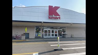 SHOPPING at the Westwood NJ KMART a week before its CLOSING announced 1 of 3 left in US mainland [upl. by Ferri]