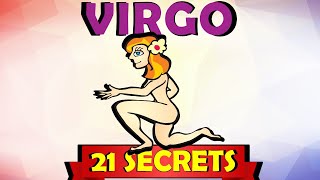 Virgo Personality Traits 21 SECRETS [upl. by Allie151]