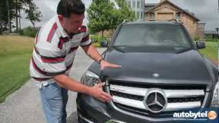 2013 MercedesBenz GLK350 Luxury Crossover SUV Video Review [upl. by Zacharie]