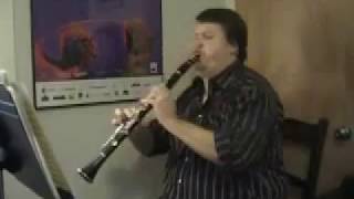 Beethoven Symphony No 6 second movement clarinet solo [upl. by Ire]